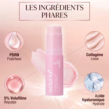 Stick Baume Multi Volume Pink Collagène