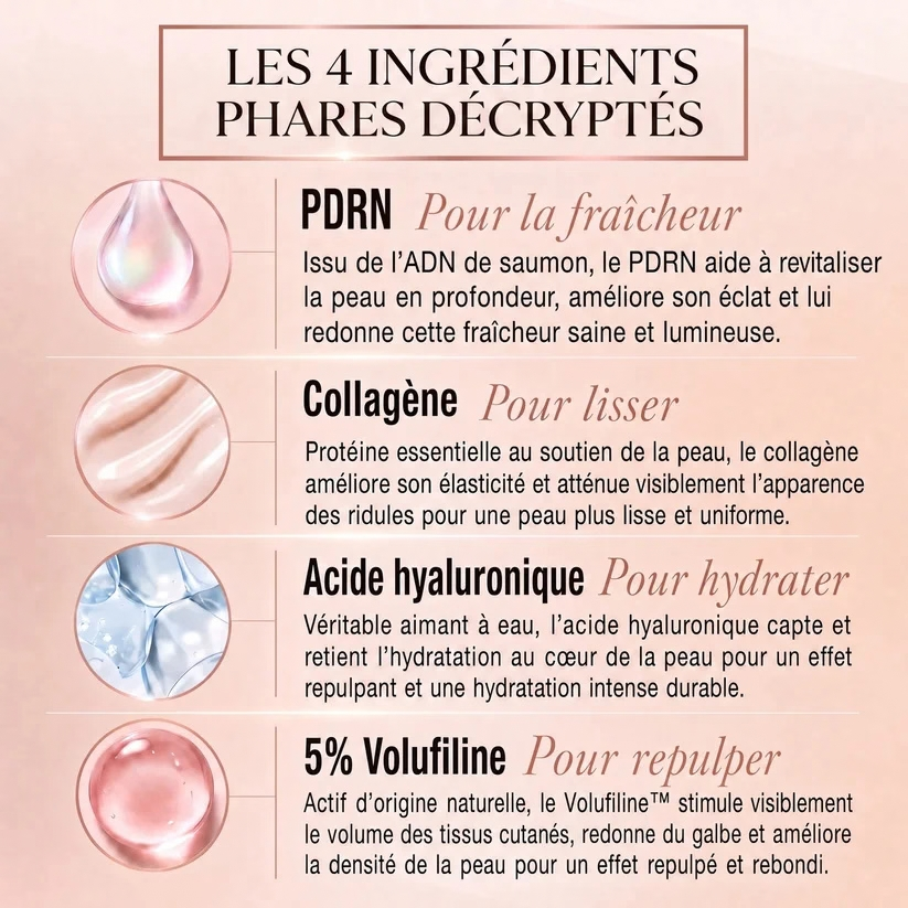 Stick Baume Multi Volume Pink Collagène